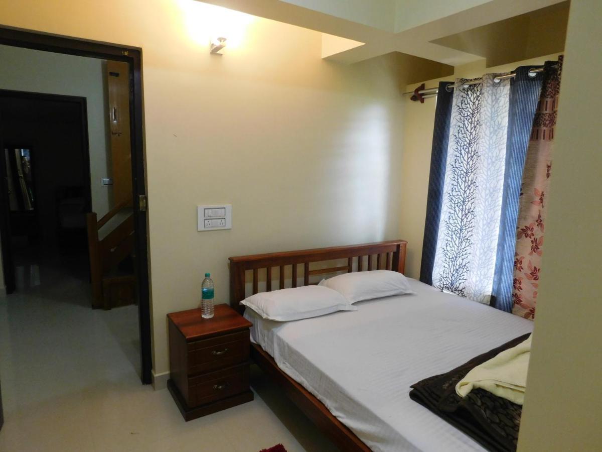Cauvery Homestay Somvarpet Exterior photo