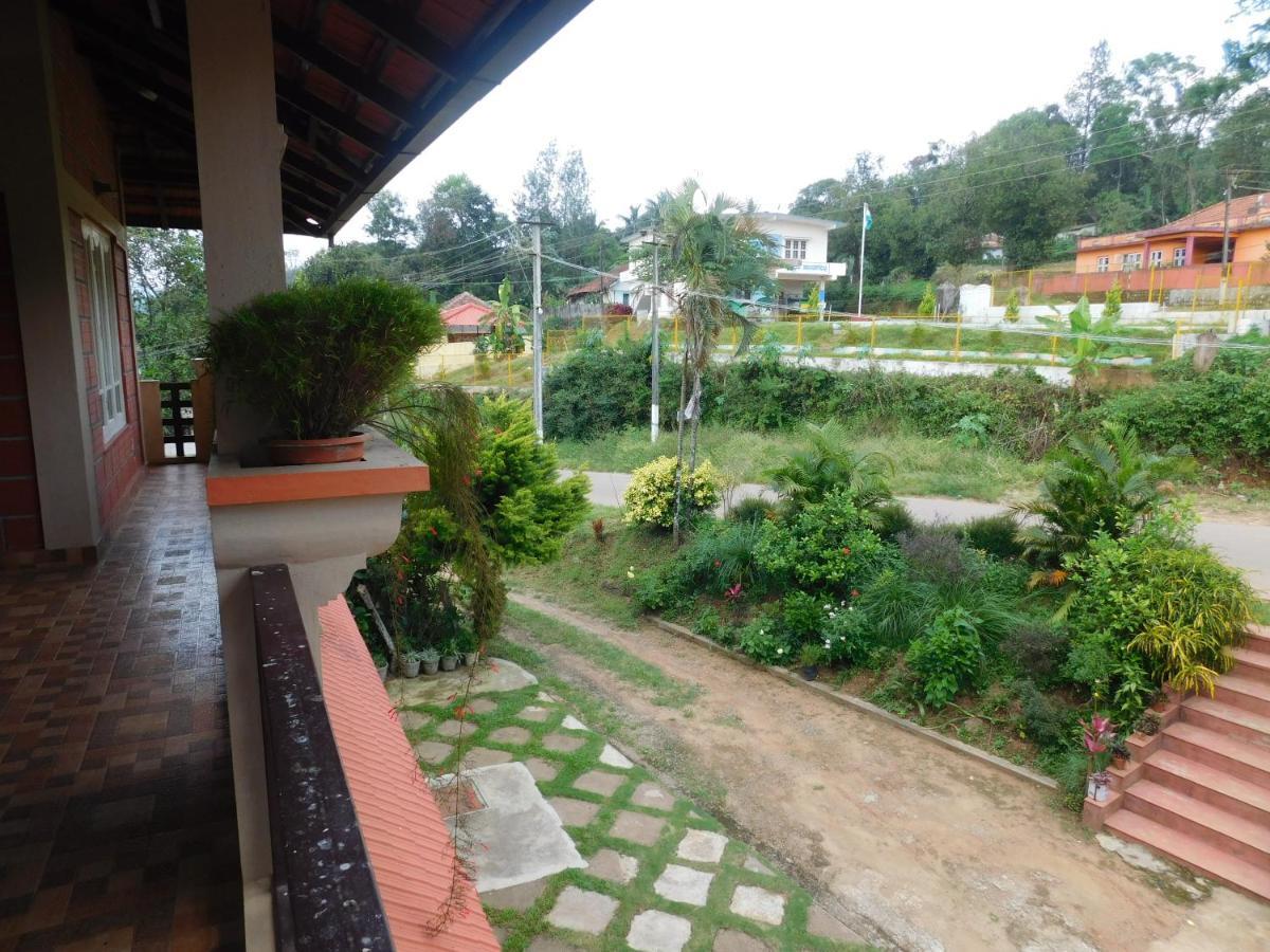 Cauvery Homestay Somvarpet Exterior photo